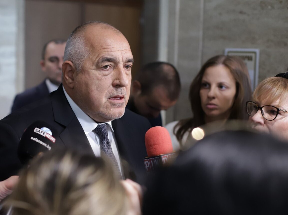 Бойко Борисов