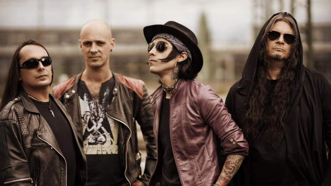 Julian Larre (LACRIMAS PROFUNDERE, LESSDMV): Бъди смел като артист