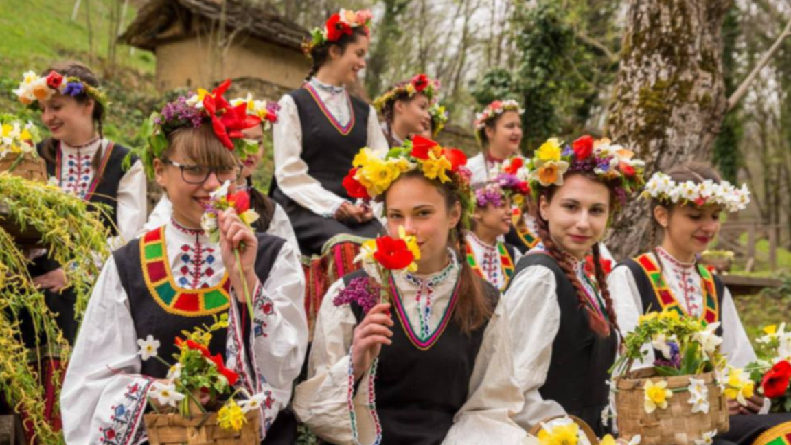  Празнуваме Лазаровден...