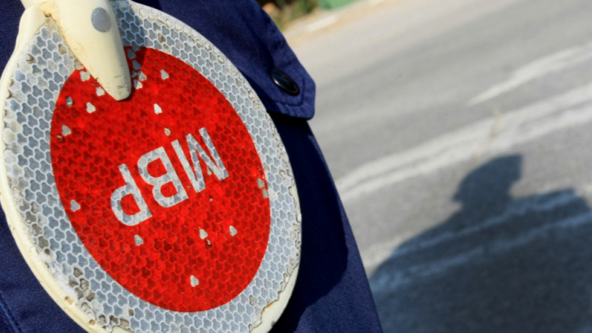 Водач без книжка отказа дрегер 