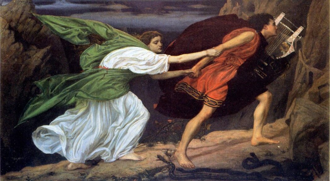 За Орфей и Евридика и едно мишле Тип