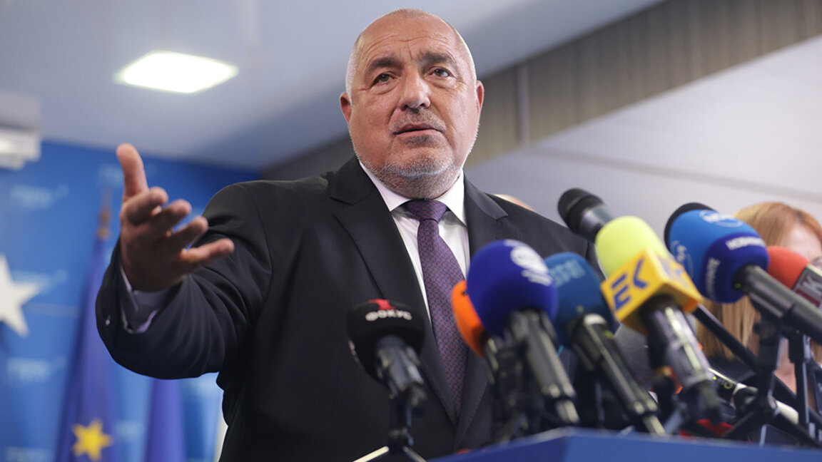 Бойко Борисов