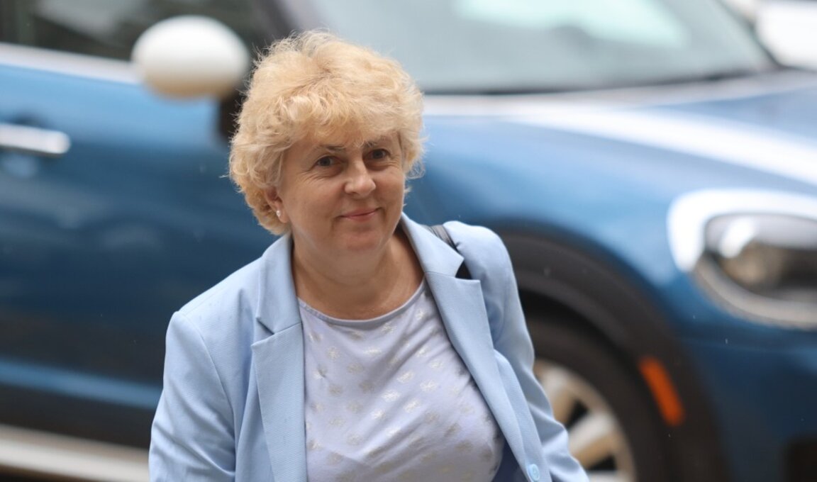 Виктория Василева застана начело на формацията