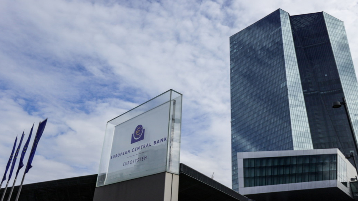 ЕЦБ: Инфлацията е засегната от тарифите,...
