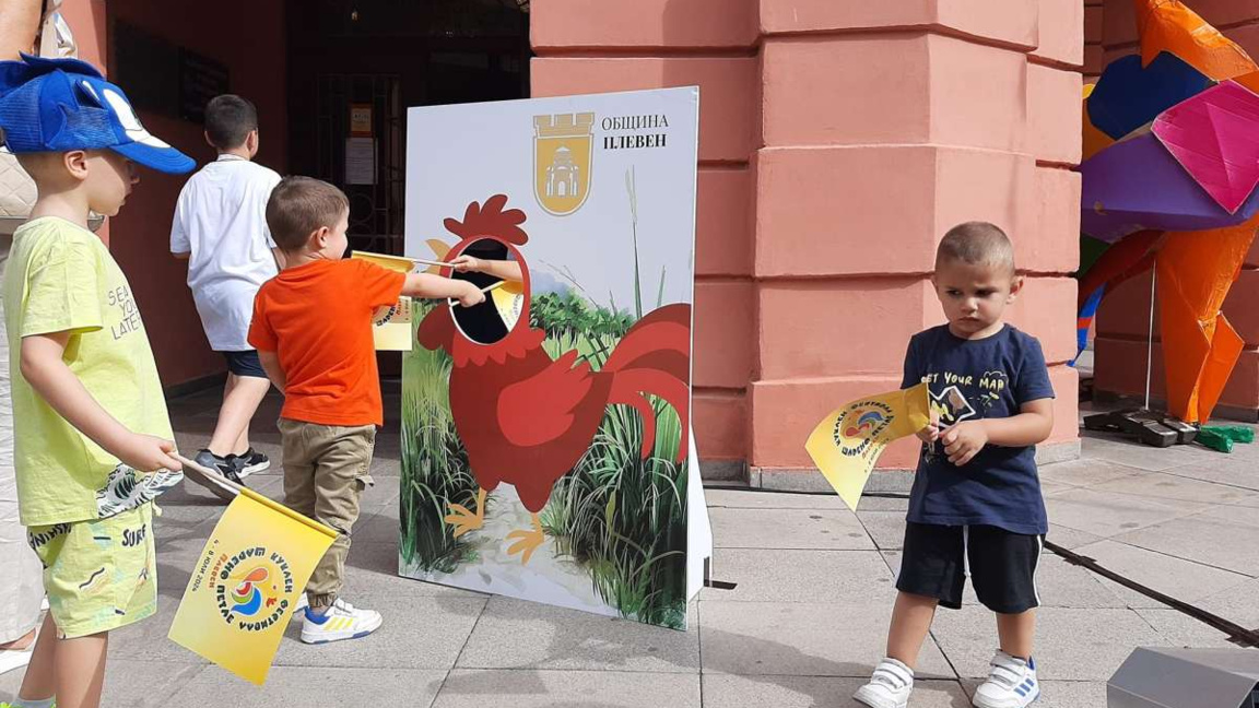 Започва Фестивалът "Шарено петле"