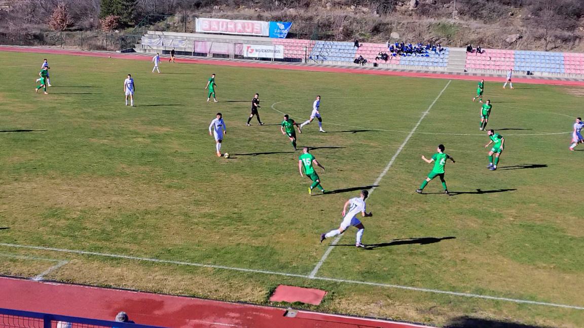 Арда победи Левски Карлово в първата си ...