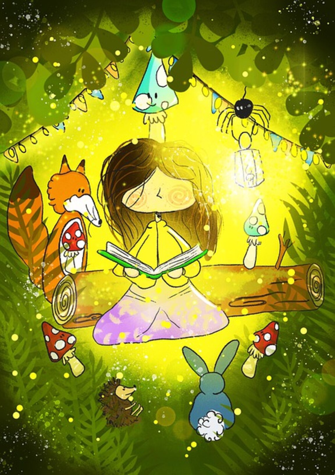 Финалът на детския литературен конкурс "...