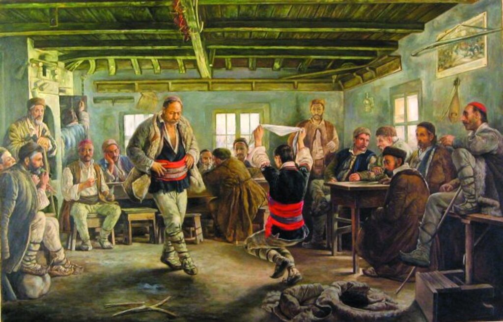 Ръченица и радио ...