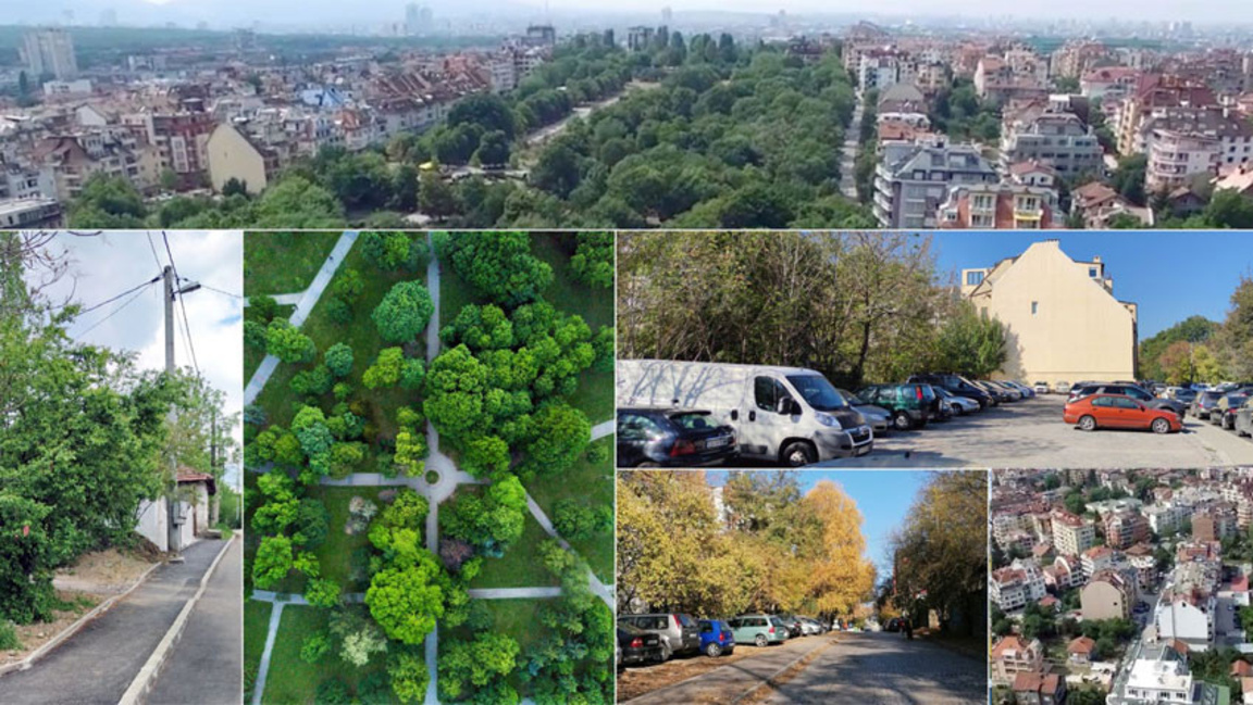 В Слатина разчистват общински терени око...