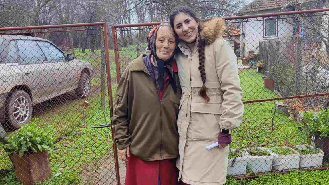 Коледа с човешко лице: доброволци донесоха грижа и надежда в белоградчишки села