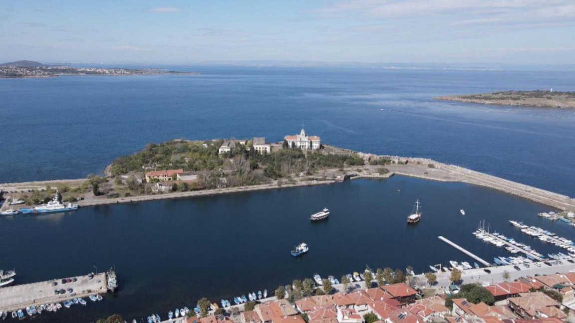 остров Св.св. Кирик и Юлита