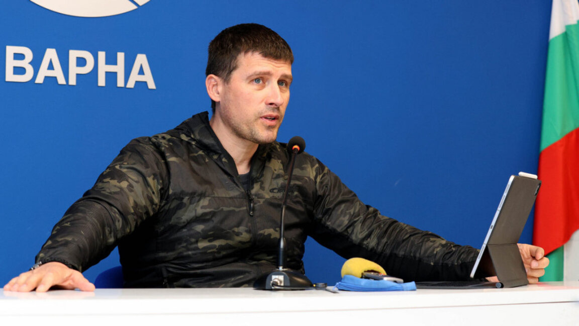 Ивелин Михайлов