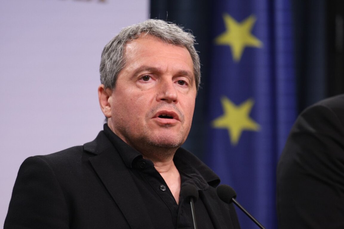 Тошко Йорданов: Склонни сме да участваме в едно управление при предварително изработена програма