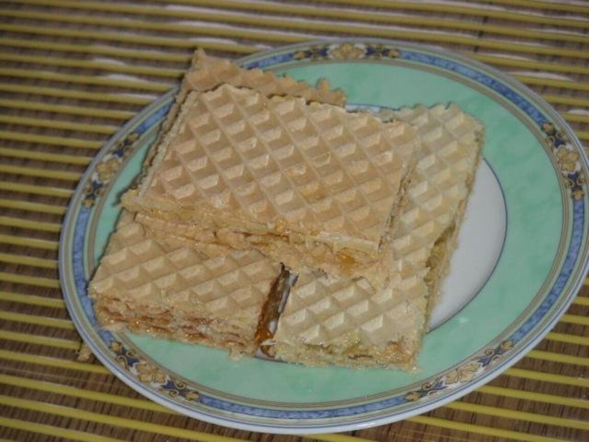 Днес е международният ден на вафлата