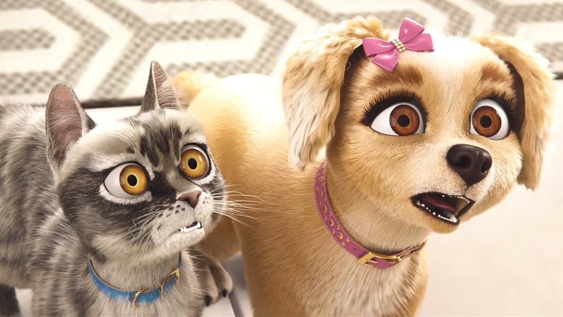 Грейси и Педро