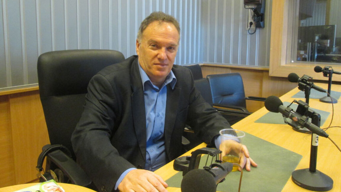 Проф. Владимир Чуков: "Хамас" стават все по-силни