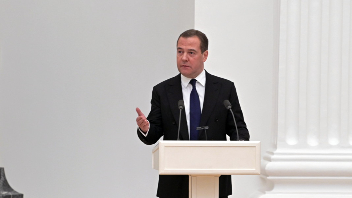 Дмитрий Медведев