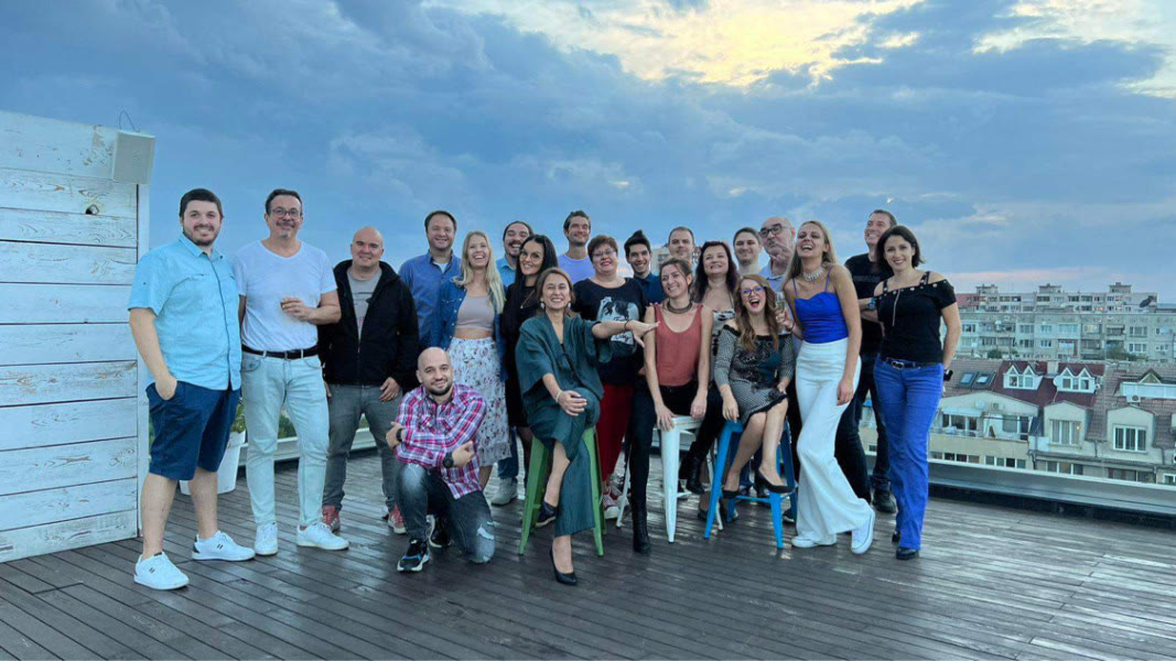 Радио София – вашата глътка свежест!